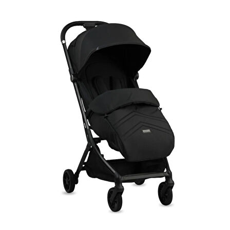 Carry On Bebek Arabası Siyah