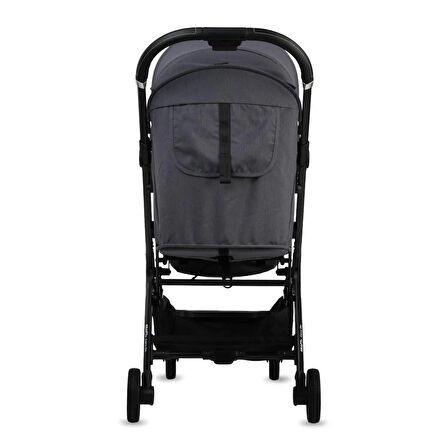 Carry On Bebek Arabası Gri
