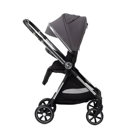 Kraft Focus PR Travel Sistem Bebek Arabası Gri
