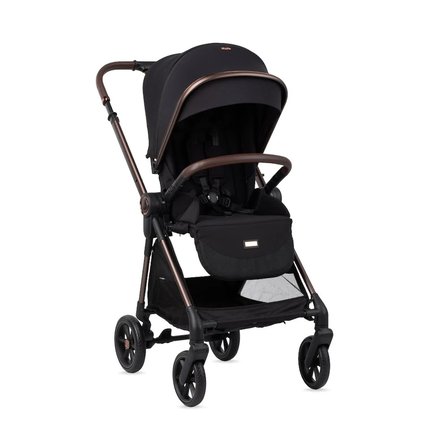 Kraft Focus PR Travel Sistem Bebek Arabası Siyah