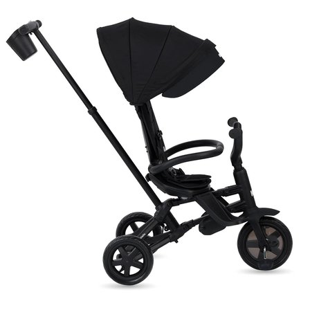 Kraft Nova Niello QPlay 6 in 1 Katlanır Bisiklet Siyah
