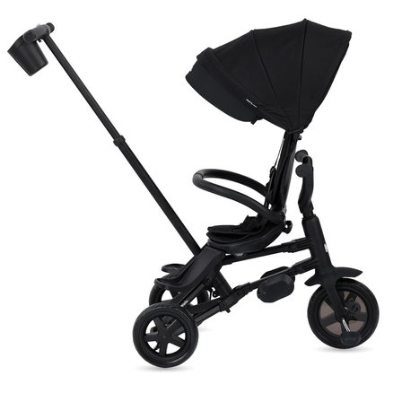 Kraft Nova Niello QPlay 6 in 1 Katlanır Bisiklet Siyah