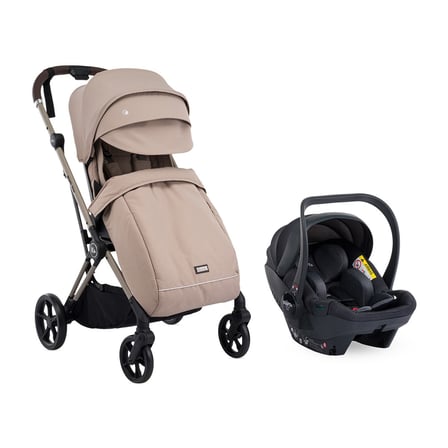 Drive Travel Sistem Bebek Arabası Bej