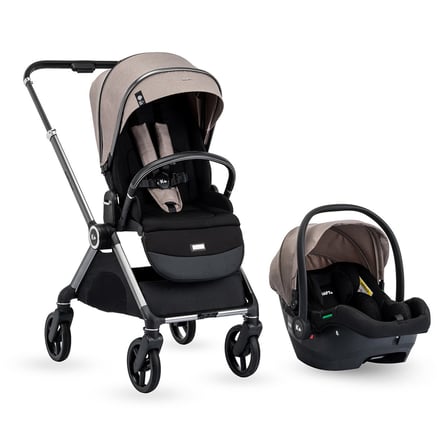 Apex Travel Sistem Bebek Arabası Bej