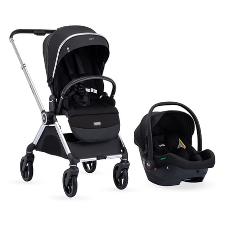Apex Travel Sistem Bebek Arabası Siyah
