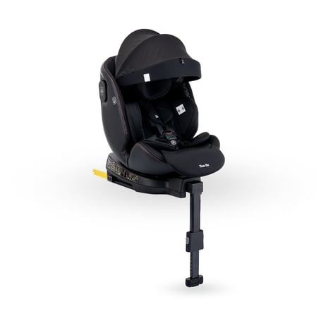 Tina Fix i-size (40-150 cm) 0-36 Kg Oto Koltuğu Siyah