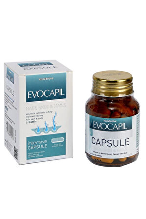 Evocapil Intensive 60 Kapsül
