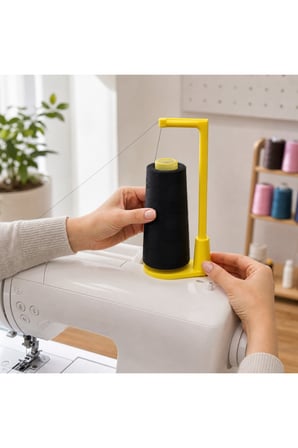 Besing Dikiş Makinesi Üst Makara Aparatı İplik Tutucu