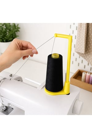 Besing Dikiş Makinesi Üst Makara Aparatı İplik Tutucu