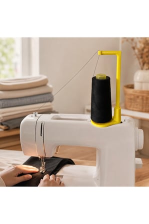 Besing Dikiş Makinesi Üst Makara Aparatı İplik Tutucu