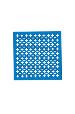 Besing Sashiko Nakış Şablonu Artı Çizgi 120 mm