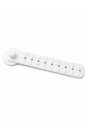 3D Baskı Ayarlanabilir Kil Daire Kesici | Adjustable Circle Cutter for Clay | Seramik ve Polimer Kil Kesme Aparatı