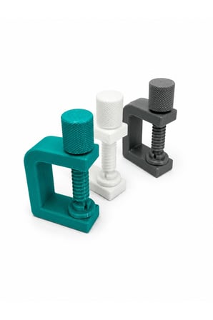 Besing 30 mm G-Clamp Defter Ciltleme Mengenesi 3D Baskı Sıkıştırma Aparatı