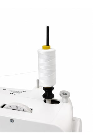 Besing Dikiş Makinesi İplik Tutucu Aparat Üst Makara Sabitleyici 3D Baskı
