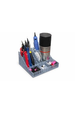 Besing Masaüstü Organizer El Aletleri ve Hobi Düzenleyici 3D Baskı