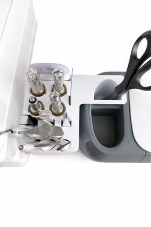 Cricut Maker 4 Uyumlu Alet Organizeri | Kalem Makas Tutucu Stand | 3D Baskı