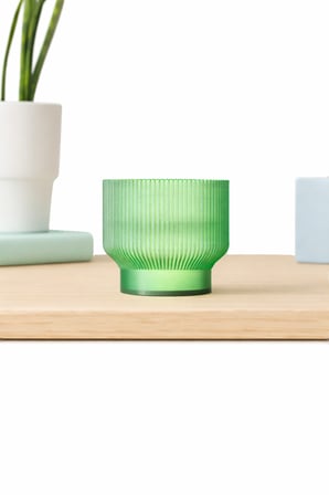 Besing Dekoratif Fener Mumluk Mini LED 3D Baskı Masa Üstü Işık Aksesuarı