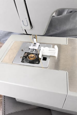 Besing Dikiş Makinesi Kumaş Hizalama Aparatı 3D Baskı Kenar Sabitleyici
