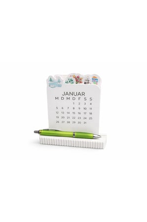 Besing Masaüstü Organizer Kalem Standı Minimal 3D Baskı