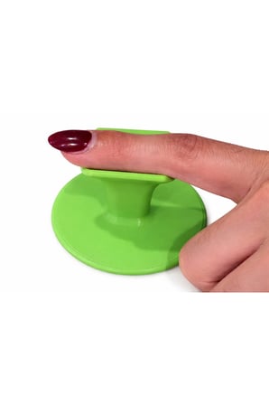 Besing Manikür Parmak Destek Aparatı Oje Sürme Standı Nail Art Yardımcı Aparat