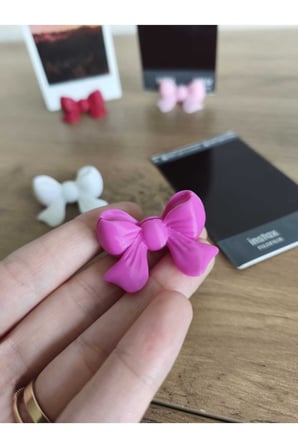 Besing Fiyonk Fotoğraf Standı Masa Dekoru 1 Adet