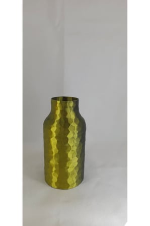 Besing Dokulu Modern Minimal Vazo 11 cm