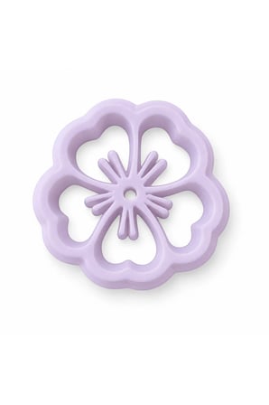 Mini Menekşe Polimer Kil Kesici Kalıp – Pansy Mini Clay Cutter