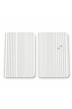 Besing Tırnak Süsleme Boncuk Yapım Aparatı 2 Parça 1 mm 2 mm 3 mm Oluklu