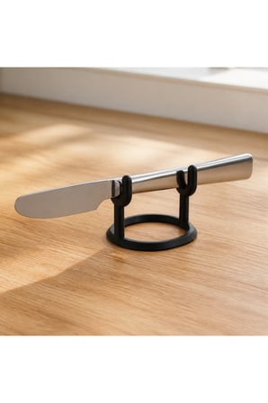 Besing Masaüstü Organizer Bıçak Kaşık Kalem Tutucu Stand