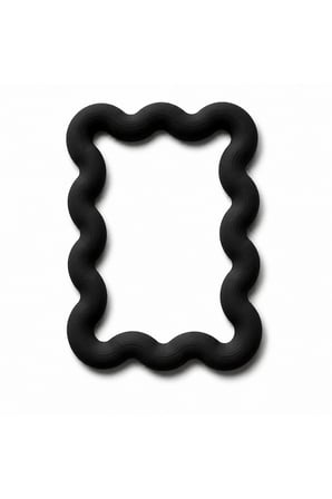 Besing Instax Mini Fotoğraf Çerçevesi Magneti 3D Baskı 7.2x7.9 cm