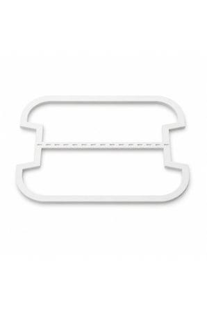 Kumaş Kalemlik Dikiş Şablonu | Pencil Case Sewing Template