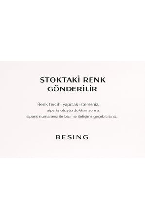 Besing Sashiko Kedi Desen Nakış Şablonu 125 mm