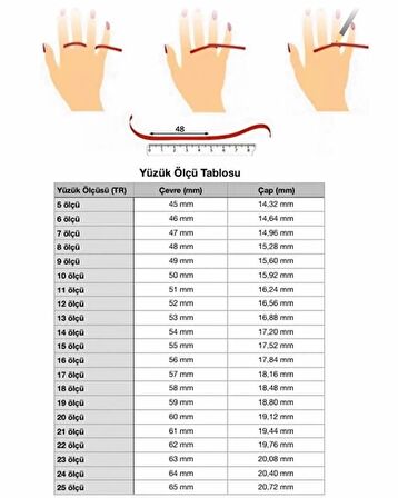 Bayan Gümüş Dalga Model Yüzük