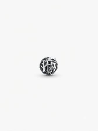 Kadın Gümüş Bileklik Uyumlu Harry Potter Model Charm