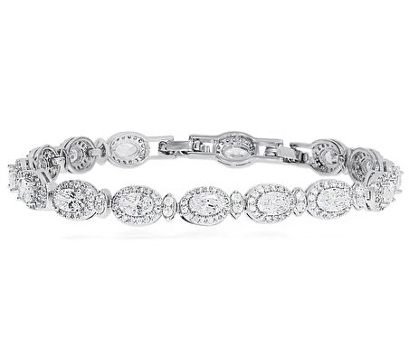 Kadın Şık Tasarım Çelik Bileklik