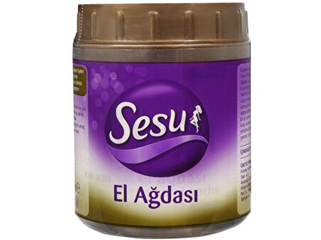 Sesu Kavanoz El Ağdası 250 Gr