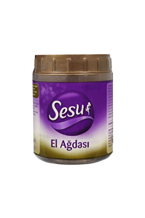 Sesu Kavanoz El Ağdası 250 Gr