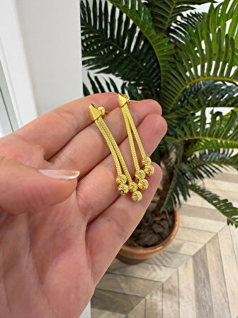 Kadın Gümüş Küpe