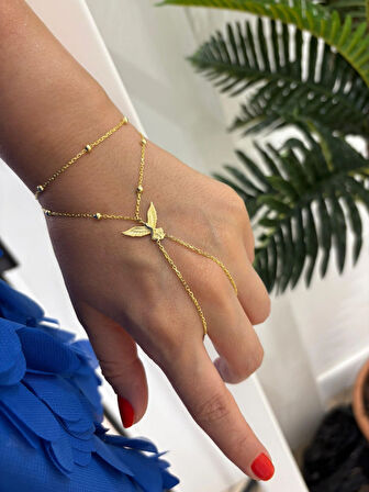 Kadın Gümüş Anka Şahmeran