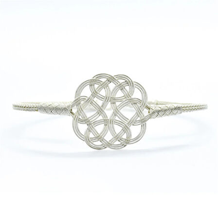 Kadın Aşk Düğümü Kazaziye Bileklik