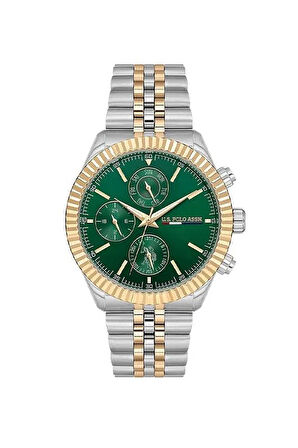 Us Polo Assn USPA1054B-08 Erkek Kol Saati