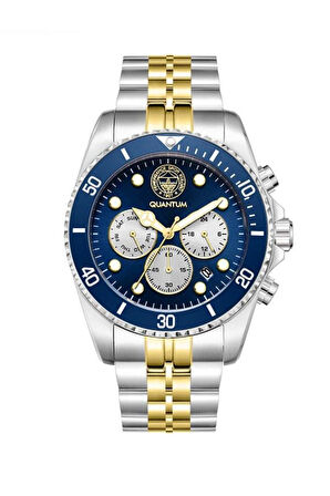 QUANTUM F1086.290 Erkek Kol Saati Fenerbahçe Taraftar Saati