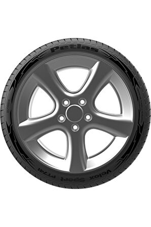 Petlas 225/45 R17 94w Velox Sport Pt741 Oto Yaz Lastiği (Üretim Yılı:2024)