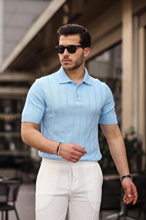 Rahat Kalıp Beli Lastikli Baggy  Pantolon - Ekru