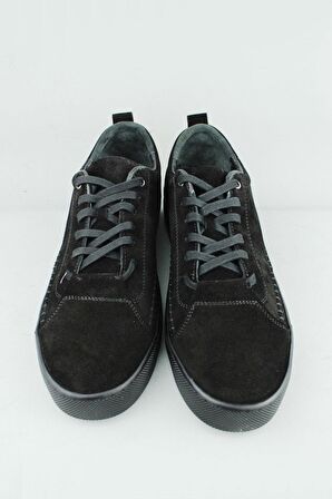 Punto 692173 Hakiki Süet Deri Sneaker Erkek