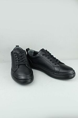 Punto 692177 Bağcıklı Sneaker Erkek