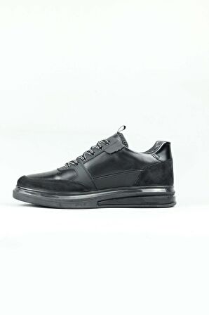 Serdar Yeşil Calder Hakiki Deri Sneaker Erkek