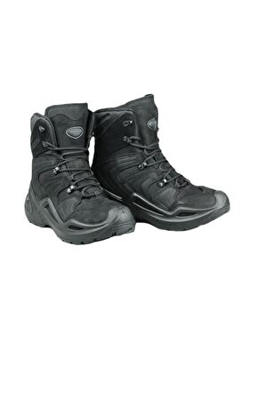 Scooter 3100 Watertight  Hakiki Nubuk Deri Su Geçirmez Tactical Outdoor Askeri Bot