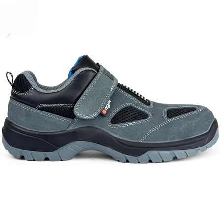 Rigel 1020 Sport Süet Kompozit İş Ayakkabısı