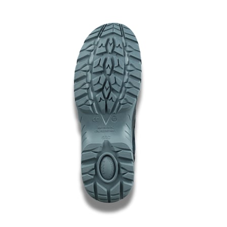Rigel 1020 Sport Süet Kompozit İş Ayakkabısı